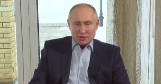 Copertina di Russia, Putin nega: “La super-villa del video di Navalny non è mia, né mi è mai appartenuta”