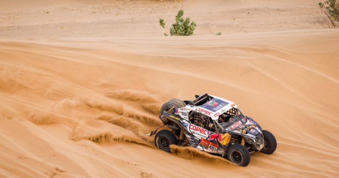 Rally Dakar. Israeliani in gara, i sauditi non sono più nemici