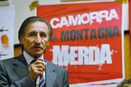 Copertina di Lorenzo Diana: “Sei anni di infamie, il proscioglimento. Riparto da Torre Annunziata”