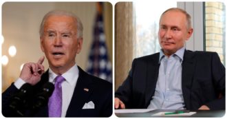 Russia richiama l’ambasciatore a Washington. Tensione dopo le parole di Joe Biden: “Se penso che Putin sia un assassino? Sì”