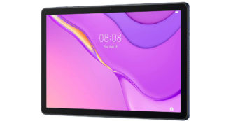 Copertina di Huawei MatePad T10S, tablet di fascia media in offerta su Amazon con sconto del 17%