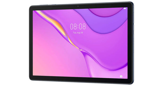 Huawei MatePad T10S, tablet di fascia media in offerta su Amazon con sconto del 17%