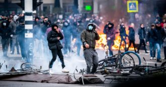 Copertina di Xenofobi dentro la rivolta. Olanda, la regìa di Pegida