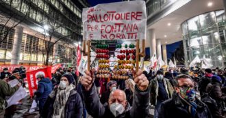 Copertina di I presidenti leghisti con Attilio “Rivedere i criteri delle zone”