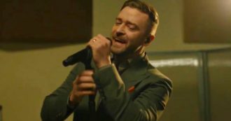 Copertina di Justin Timberlake compie 40 anni e non 25 come il tuo cervello ti fa credere