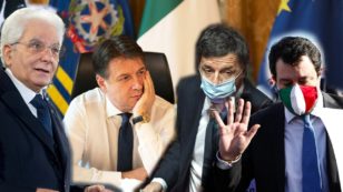 Copertina di Pd e M5s faranno rientrare Renzi? Segui la diretta con Peter Gomez