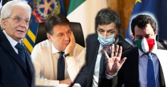 Copertina di Pd e M5s faranno rientrare Renzi? Segui la diretta con Peter Gomez