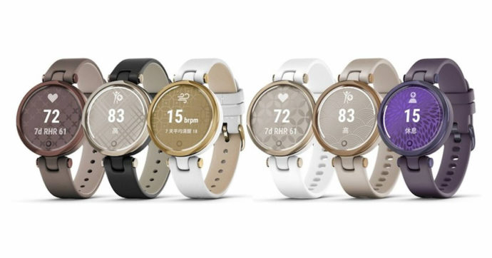 Garmin Lily Classic e Sport, due nuovi smartwatch dedicati al pubblico femminile