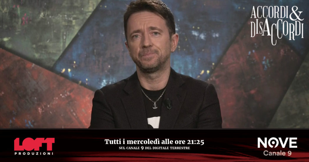 Scanzi ad Accordi&Disaccordi (Nove): “Elezioni subito? Le vogliono solo Salvini e Meloni”. Poi a Di Battista: “Scegliete meglio la classe politica”