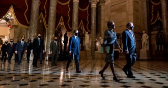 Copertina di Impeachment, il Gop fa quadrato attorno a Trump