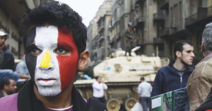 2011: vivere e morire in piazza Tahrir