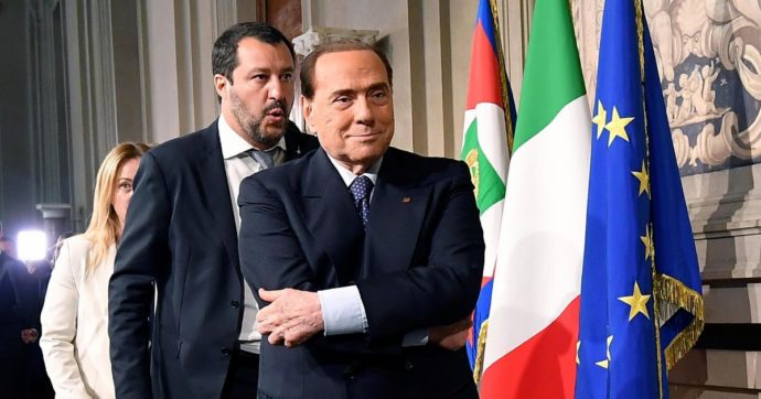 Berlusconi incerto. Forse non va con Salvini e Meloni da Mattarella