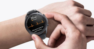 Copertina di Samsung Galaxy Watch 3 ed Active 2 si arricchiscono di due importanti funzioni
