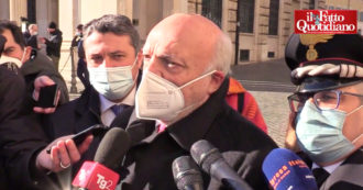 Copertina di Gregoretti, il gup Sarpietro: “Conte fondamentale per eventuale rinvio a giudizio di Salvini”