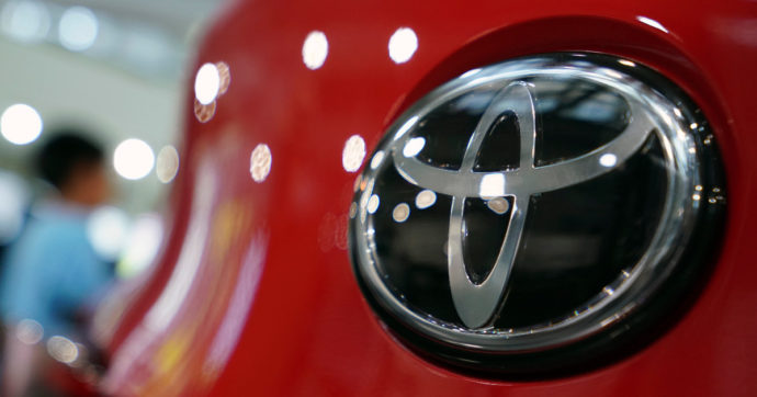 Auto elettrica, Toyota: investimento di 3,4 miliardi in Nord America per le batterie