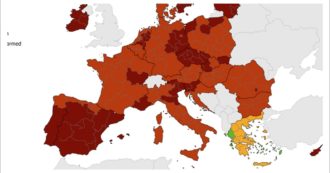Copertina di Coronavirus, per Ecdc la provincia di Bolzano e il Friuli Venezia Giulia sono “rosso scuro”. Fedriga: “Vergognoso”
