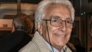 Copertina di Michele Guardì in esclusiva per FQMagazine: “Così ho scoperto Mara Carfagna. Volpe-Magalli? Ho fatto un passo un indietro. Frizzi è stato come un figlio per me”