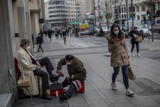 Senza lavoro e con poche speranze: il Covid in Spagna travolge anche l’occupazione
