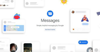 Copertina di Google Messaggi diventa smart e suggerisce gli eventi da aggiungere al calendario