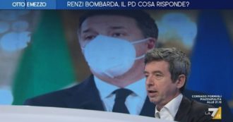 Copertina di Governo, Orlando a La7: “Renzi ambiguo su reincarico a Conte, così ha consentito compattezza in Italia Viva”