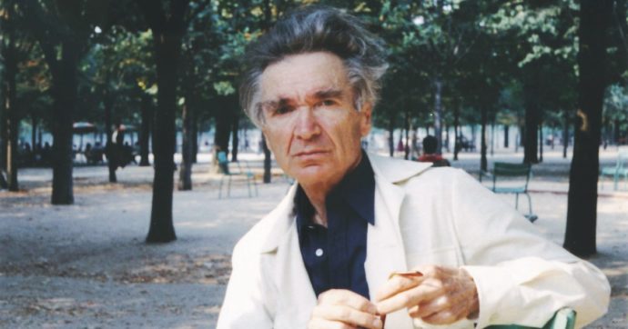 Copertina di Il dracula dei filosofi. Cioran