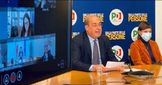 Copertina di Matteo: “Non mi telefona nessuno”. Dem in soccorso