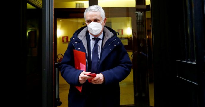 I Costruttori al lavoro: arriva il forzista Vitali