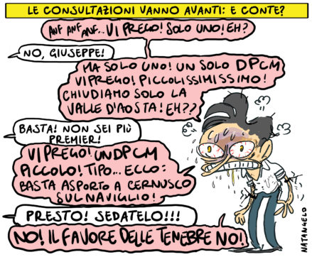 Crisi (d’astinenza)