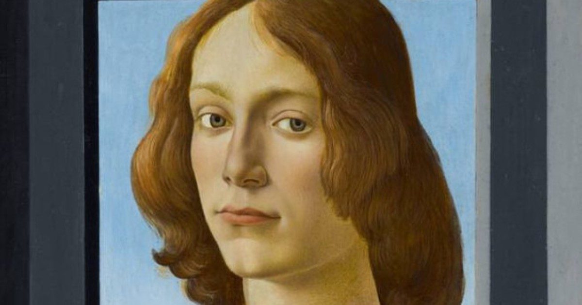 Botticelli da record: un suo ritratto venduto all’asta per oltre 92 milioni