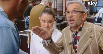 Copertina di Monir chiede suggerimenti alla Chef stellata Karime Lopez… ma Barbieri non ci casca e lo rimette in riga