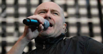 Copertina di Phil Collins, i settant’anni di un genio