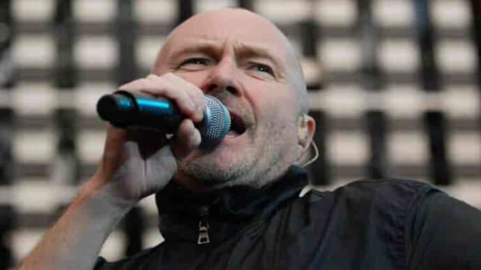 Phil Collins, i settant’anni di un genio