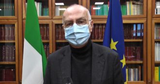 Covid, Rezza: “Dati in lieve miglioramento grazie alle misure adottate nell’ultimo mese. Mantenere comportamenti prudenti”