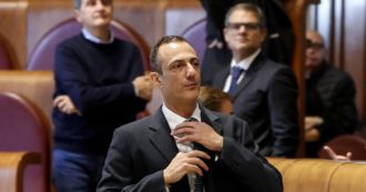 Copertina di L’ex M5s Marcello De Vito a processo per corruzione ora passa a Forza Italia. E dice: “Berlusconi grande innovatore della politica”