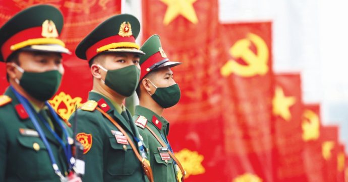 Stile Vietnam: economia e manette