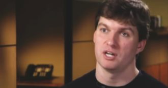 Copertina di Il finanziere mezzo cieco ci ha visto ancora bene: guadagna il 1380% in più