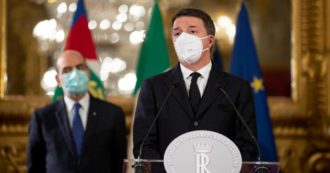 Copertina di L’ultima di Matteo: chiede “esploratori” per spaccare il Pd