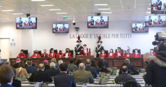 Copertina di Lamezia Terme, inaugurato l’anno giudiziario nella nuova maxi-aula bunker. Il pg: “Un miracolo organizzativo, grazie al ministero”