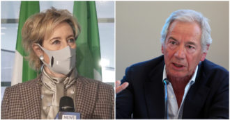 Copertina di Lombardia, dopo l’ospedale in Fiera è il turno del piano vaccini regionale: Moratti richiama Guido Bertolaso per la campagna