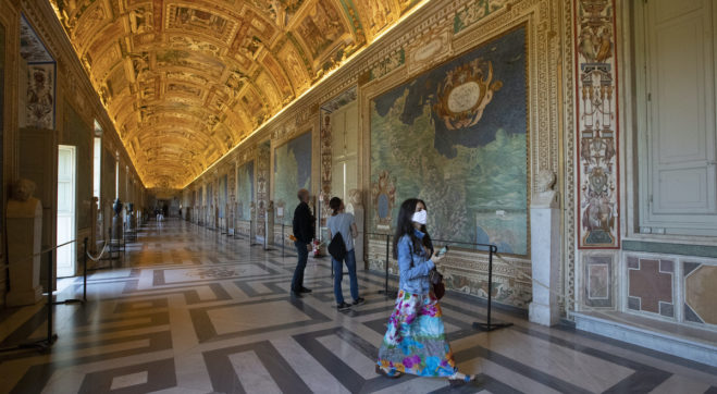 Giornate europee del Patrimonio 2021, perché alle scuole non se n’è data notizia?