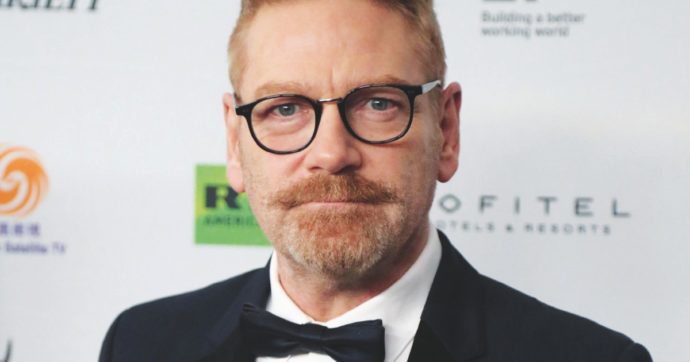 Copertina di Branagh pieno di progetti, aspetta Johnson e firma “Belfast”