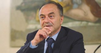 Copertina di Gratteri: “Palamara? Noi facciamo pulizia, altre categorie no”