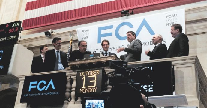 “Pagò i sindacalisti Usa”. Fca si dichiara colpevole