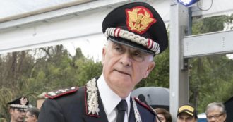 Copertina di “Il fatto non è più previsto dalla legge come reato”: l’ex comandante dei carabinieri Del Sette assolto dall’accusa di abuso d’ufficio