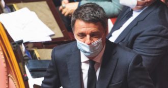Copertina di “Via Bonafede e Gualtieri”: Renzi già detta le condizioni