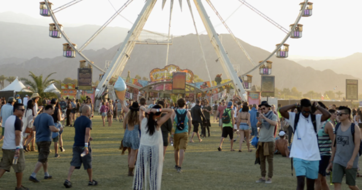 Il festival musicale Coachella è stato cancellato: “Paura di una recrudescenza dei contagi da Covid-19”
