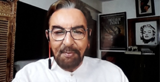 Copertina di Domenica In, Kabir Bedi: “Ci sono alimenti che ci immunizzano come la cannella”. Ma il professor Richeldi risponde a tono