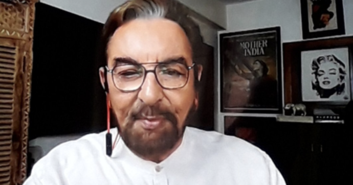 Domenica In, Kabir Bedi: “Ci sono alimenti che ci immunizzano come la cannella”. Ma il professor Richeldi risponde a tono Domenica In, Kabir Bedi: “Ci sono alimenti che ci immunizzano come la cannella”. Ma il professor Richeldi risponde a tono
