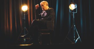 Copertina di Lavia: “Strehler è ancora adesso il più grande. E Arbasino non capiva nulla di  teatro”