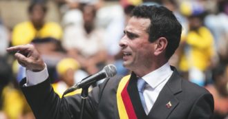 Copertina di Capriles, gli anti-Maduro immobiliaristi a Madrid
